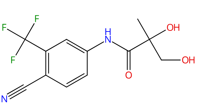 Bicalutamide Impurity 9